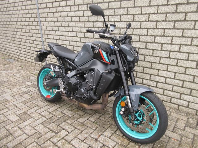 yamaha - mt-09-abs
