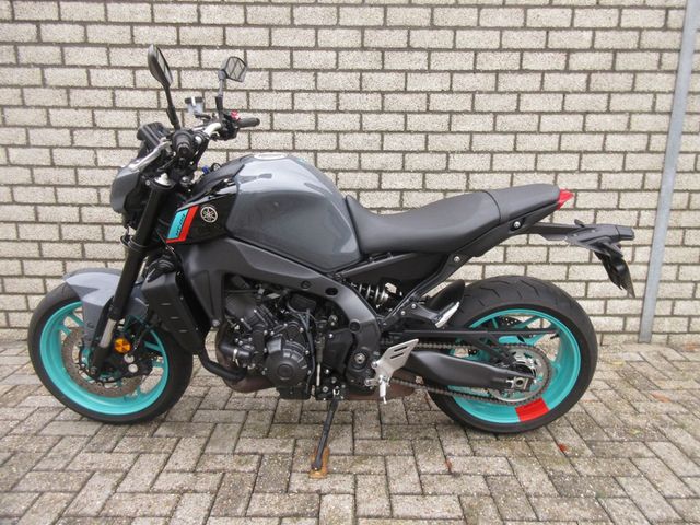 yamaha - mt-09-abs