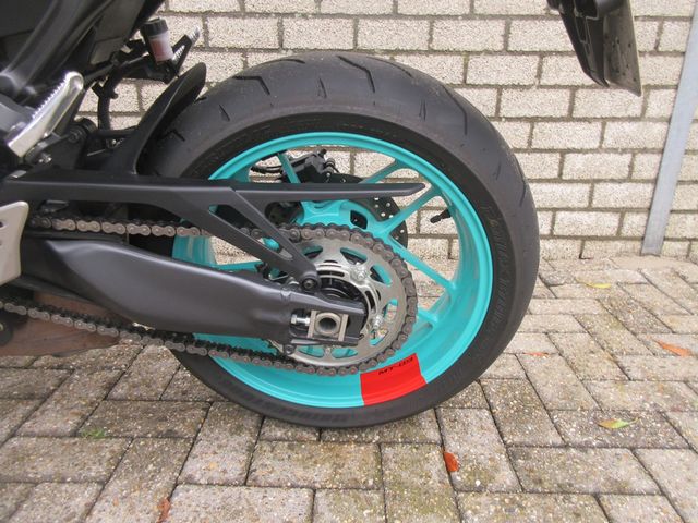 yamaha - mt-09-abs