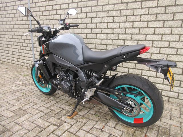yamaha - mt-09-abs