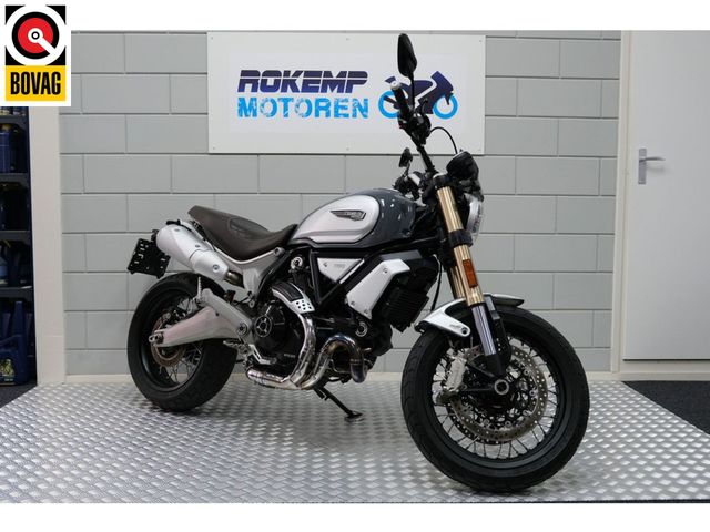 ducati - scrambler-1100