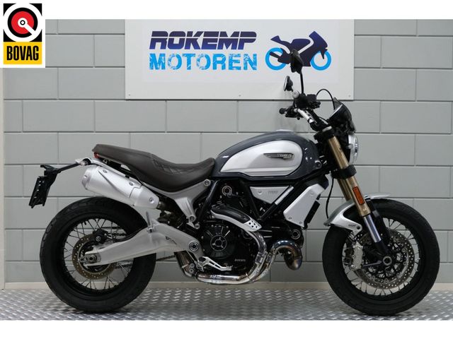 ducati - scrambler-1100