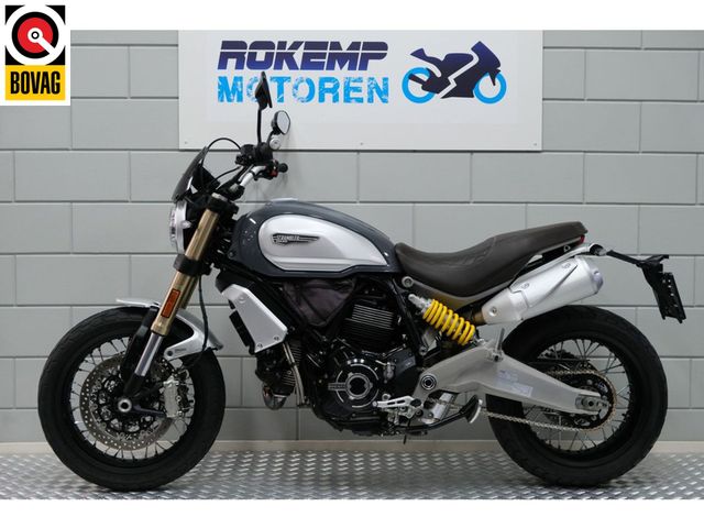 ducati - scrambler-1100