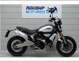 Ducati Scrambler 1100 2018 occasion