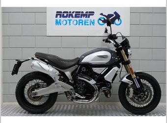 Ducati Scrambler 1100 2018 occasion
