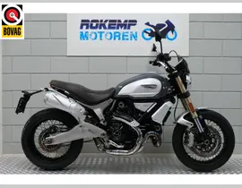 Ducati Scrambler 1100 2018 occasion