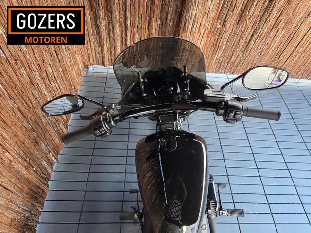 harley-davidson - street-bob-114-fxbbs