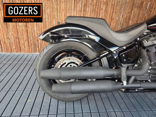 harley-davidson - street-bob-114-fxbbs