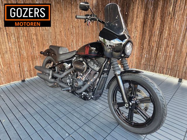 harley-davidson - street-bob-114-fxbbs