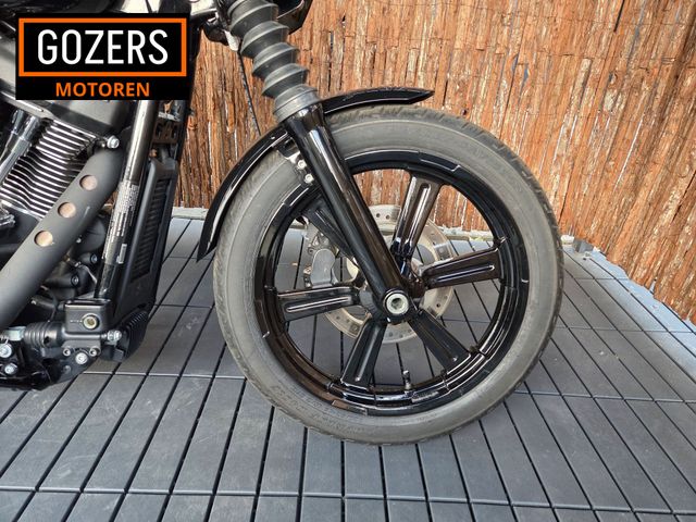 harley-davidson - street-bob-114-fxbbs