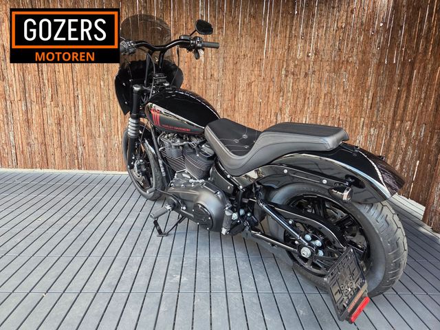 harley-davidson - street-bob-114-fxbbs