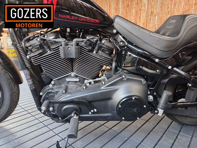 harley-davidson - street-bob-114-fxbbs
