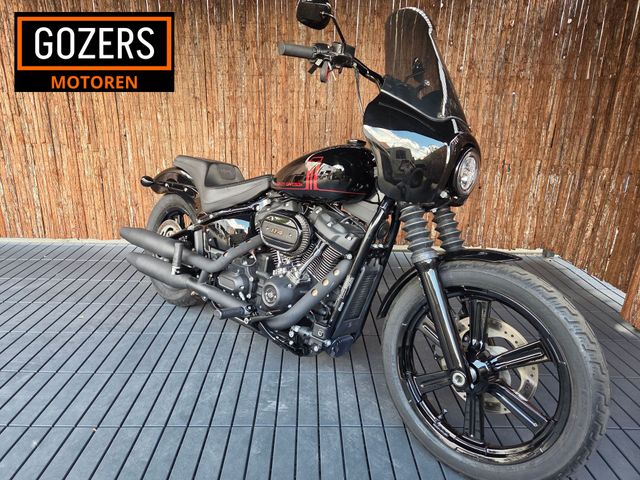 harley-davidson - street-bob-114-fxbbs