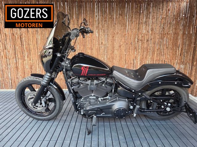 harley-davidson - street-bob-114-fxbbs