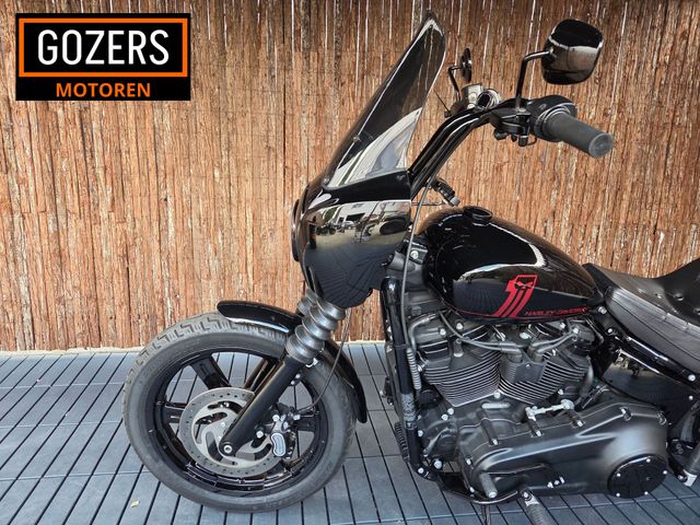 harley-davidson - street-bob-114-fxbbs