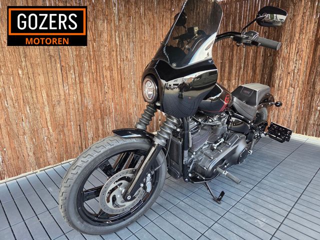 harley-davidson - street-bob-114-fxbbs