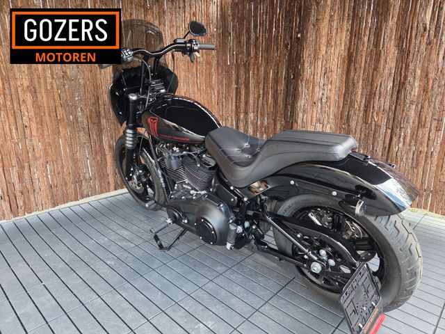 harley-davidson - street-bob-114-fxbbs