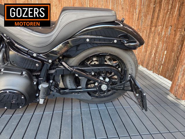 harley-davidson - street-bob-114-fxbbs