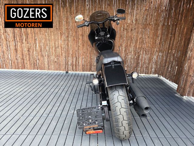 harley-davidson - street-bob-114-fxbbs