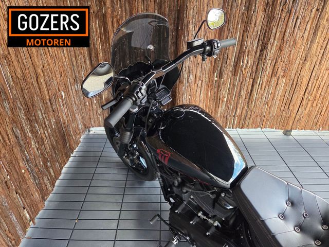harley-davidson - street-bob-114-fxbbs