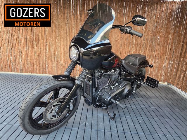harley-davidson - street-bob-114-fxbbs