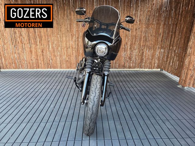 harley-davidson - street-bob-114-fxbbs