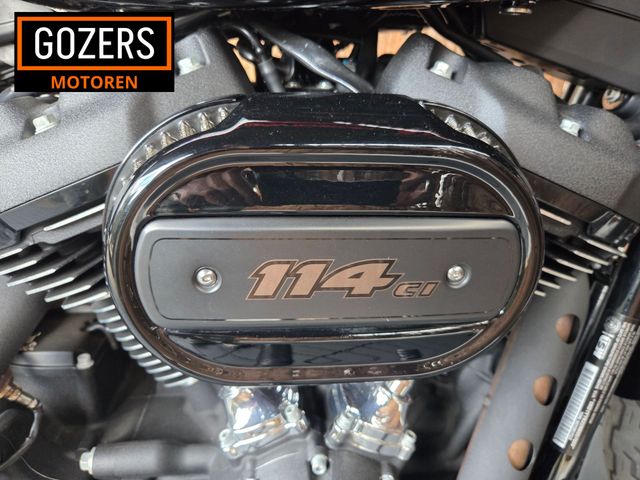 harley-davidson - street-bob-114-fxbbs