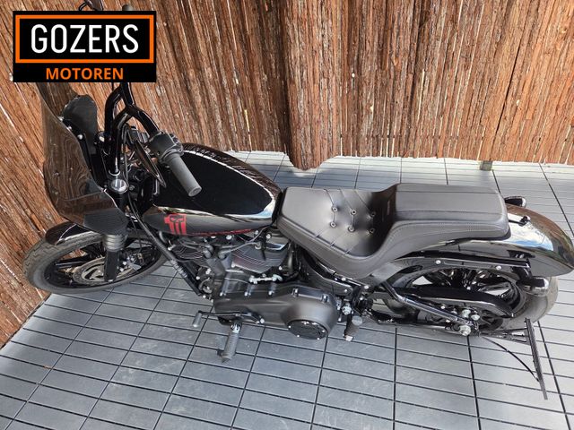 harley-davidson - street-bob-114-fxbbs