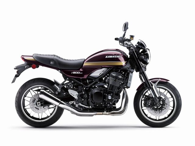kawasaki - z900rs