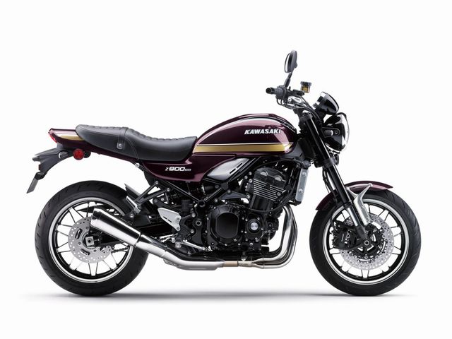 kawasaki - z900rs