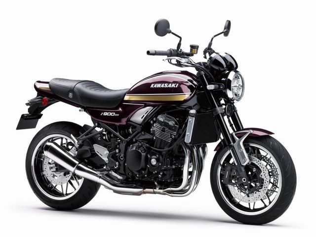 kawasaki - z900rs