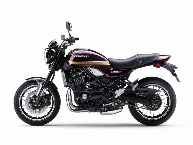 kawasaki - z900rs