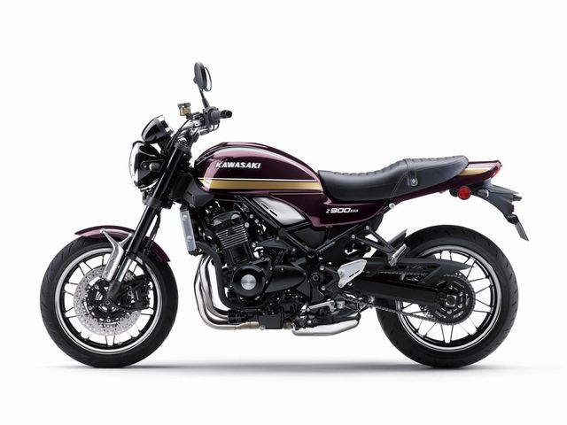 kawasaki - z900rs