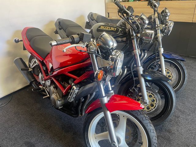 suzuki - gsf-600-n-bandit