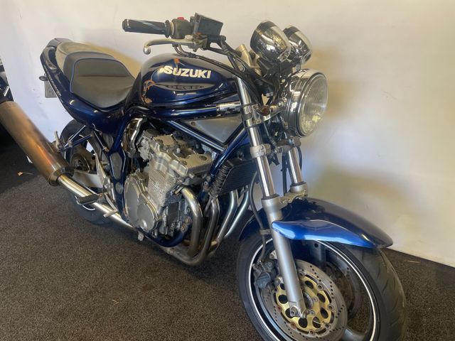 suzuki - gsf-600-n-bandit