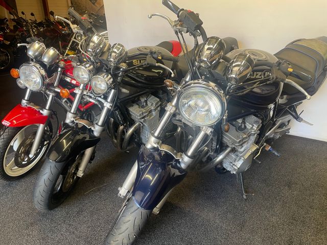 suzuki - gsf-600-n-bandit