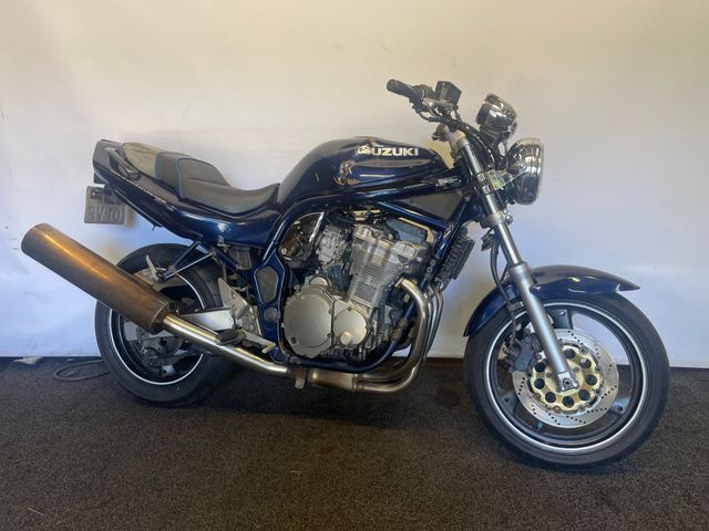 suzuki - gsf-600-n-bandit