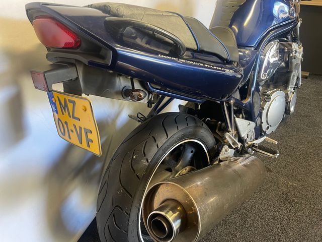 suzuki - gsf-600-n-bandit