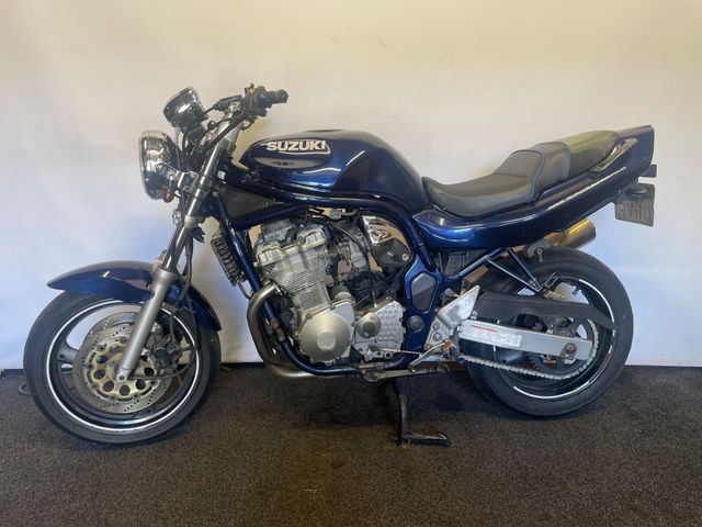 suzuki - gsf-600-n-bandit