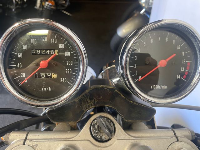 suzuki - gsf-600-n-bandit