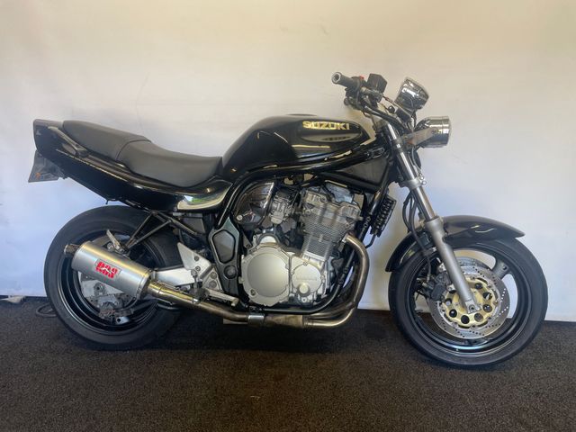 suzuki - gsf-600-n-bandit