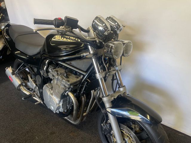 suzuki - gsf-600-n-bandit