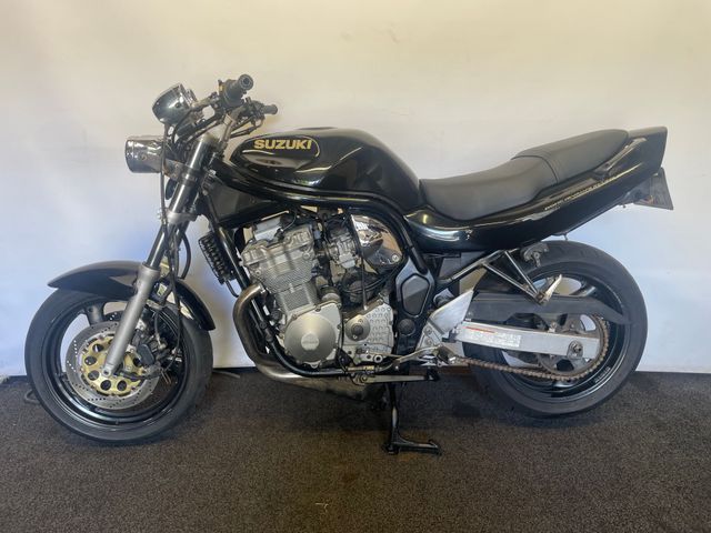 suzuki - gsf-600-n-bandit