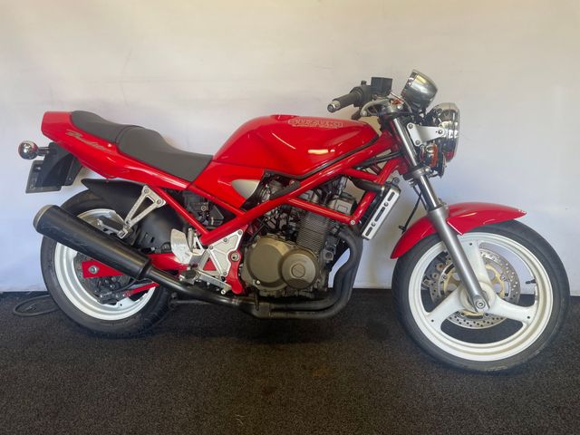 suzuki - gsf-600-n-bandit