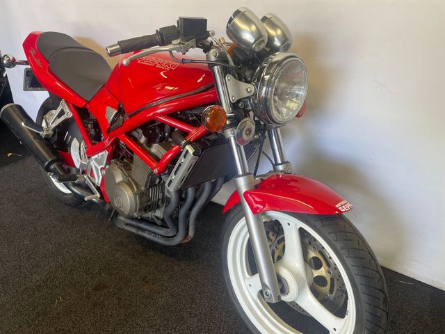 suzuki - gsf-600-n-bandit