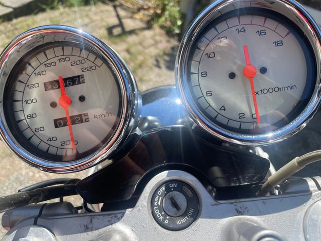 suzuki - gsf-600-n-bandit