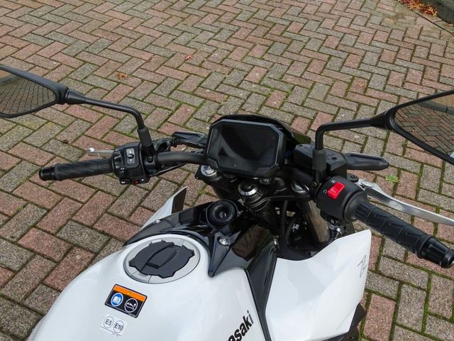 kawasaki - z650