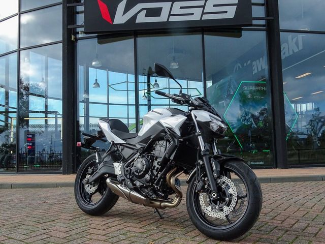 kawasaki - z650