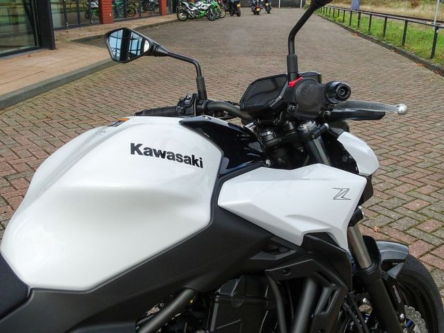 kawasaki - z650