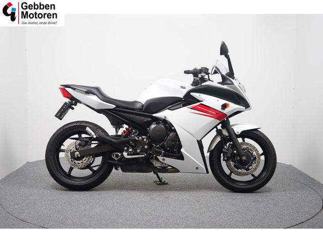 yamaha - xj-6-abs